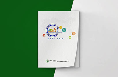 祁阳县画册设计：以场景为媒，打造城市体验的全新入口